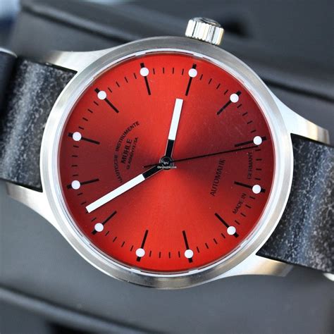 mühle glashütte panova red